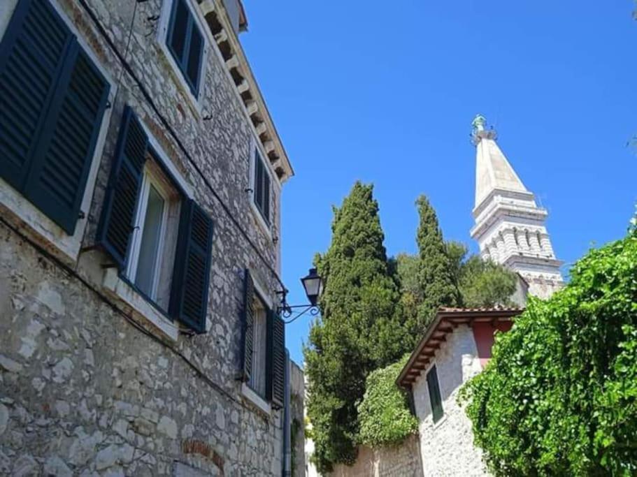 Little Heaven Appartement Rovinj Buitenkant foto